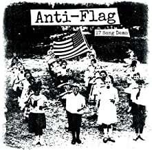 CD Shop - ANTI-FLAG 17 SONG DEMO