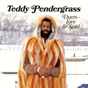 CD Shop - PENDERGRASS, TEDDY DUETS - LOVE & SOUL