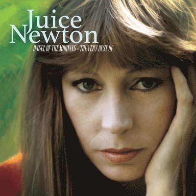 CD Shop - NEWTON, JUICE ANGEL OF THE MORNING- THE VERY BEST OF
