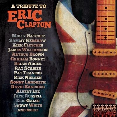 CD Shop - V/A TRIBUTE TO ERIC CLAPTON