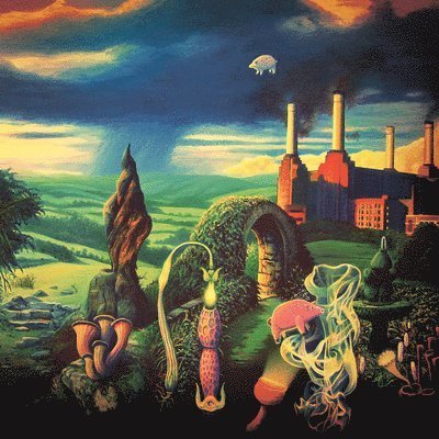 CD Shop - PINK FLOYD.=TRIB= ANIMALS REIMAGINED: TRIBUTE TO PINK FLOYD