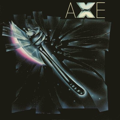 CD Shop - AXEWORK AXE