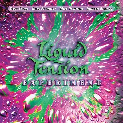 CD Shop - LIQUID TENSION EXPERIMENT (HAZE/SPLATTER)LIQUID TENSION EXPERIMENT