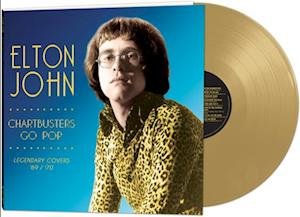 CD Shop - JOHN, ELTON CHARTBUSTERS GO POP