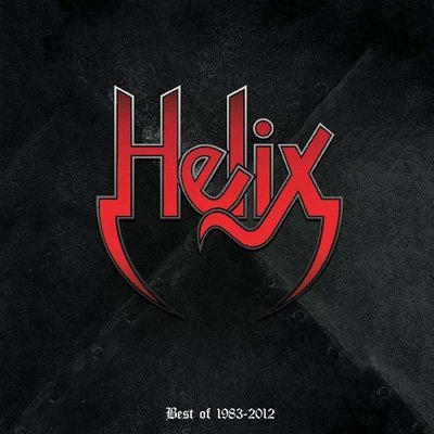 CD Shop - HELIX BEST OF 1983-2012