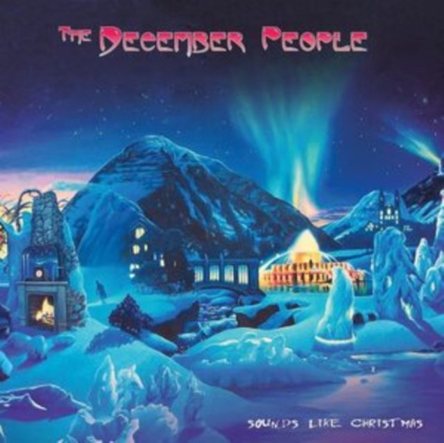 CD Shop - DECEMBER PEOPLE SOUNDS LIKE CHRISTMAS