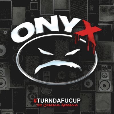 CD Shop - ONYX TURNDAFUCUP