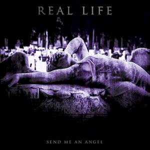 CD Shop - REAL LIFE SEND ME AN ANGEL