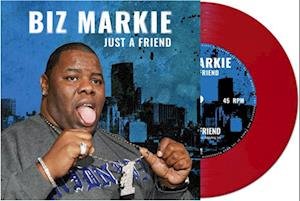 CD Shop - BIZ MARKIE JUST A FRIEND