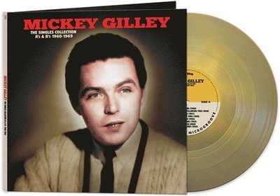 CD Shop - GILLEY, MICKEY SINGLES COLLECTION A\