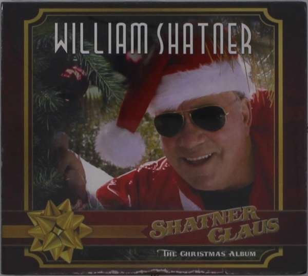 CD Shop - SHATNER, WILLIAM SHATNER CLAUS
