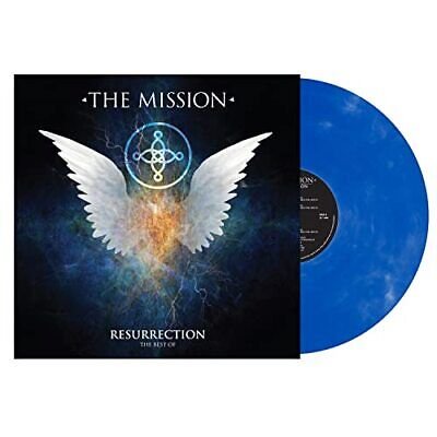 CD Shop - MISSION RESURRECTION - BEST OF