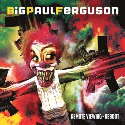 CD Shop - FERGUSON, BIG PAUL REMOTE VIEWING - REBOOT