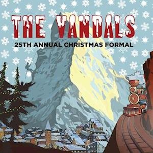 CD Shop - VANDALS 25TH ANNUAL CHRISTMAS FORMAL