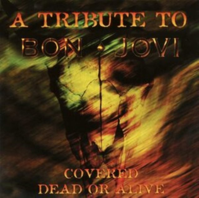 CD Shop - BON JOVI.=TRIB= COVERED DEAD OR ALIVE