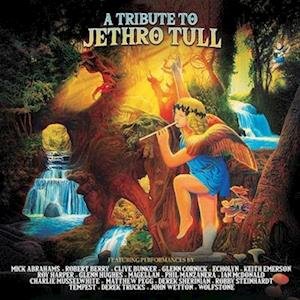 CD Shop - V/A A TRIBUTE TO JETHRO TULL