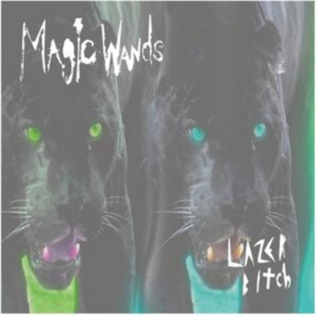 CD Shop - MAGIC WANDS 7-LAZER BITCH