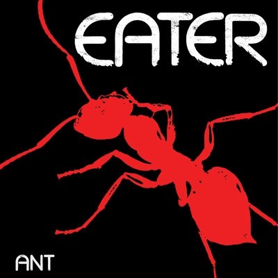 CD Shop - EATER ANT