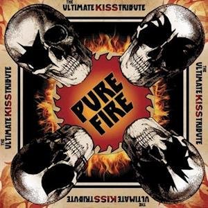 CD Shop - KISS.=TRIB= PURE FIRE
