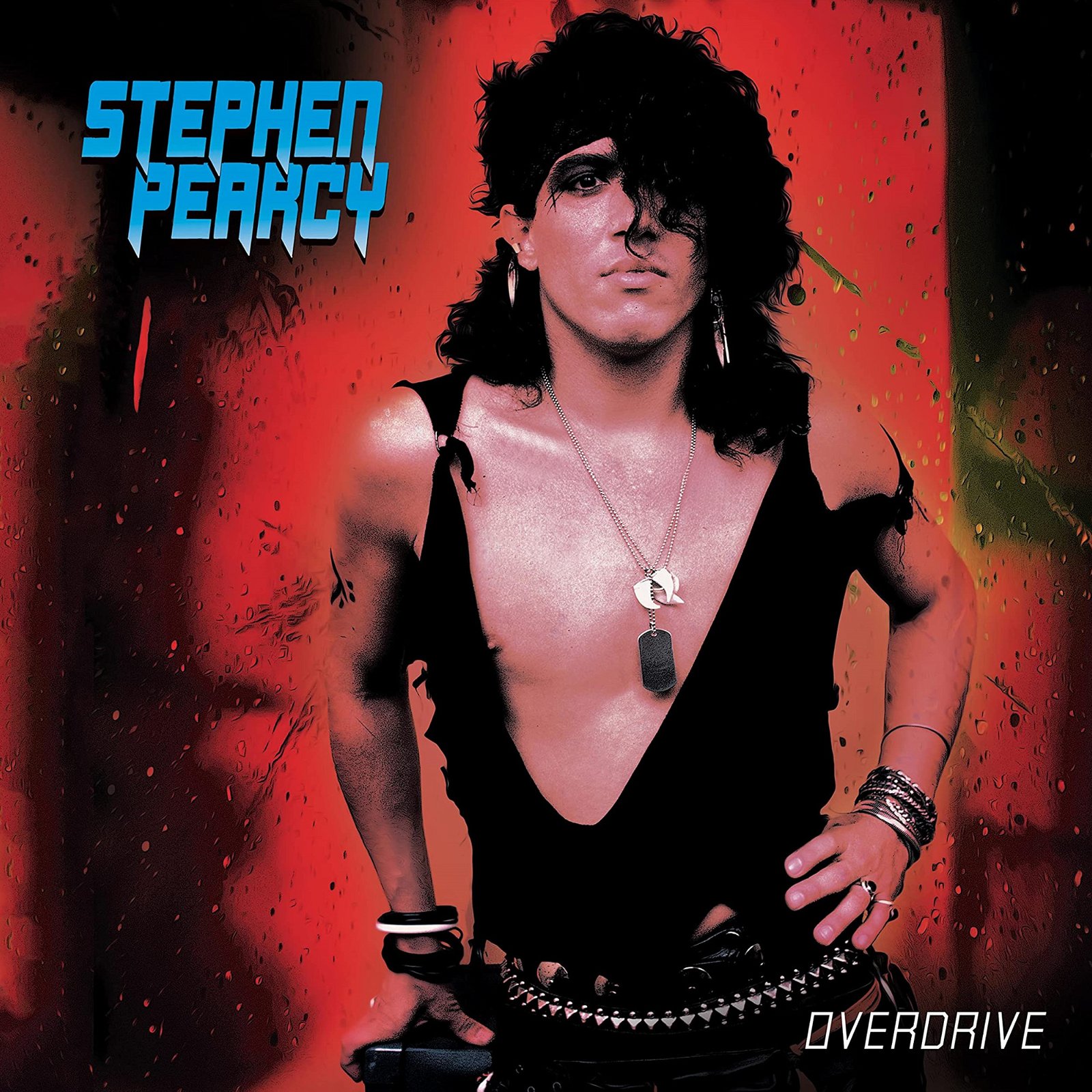 CD Shop - PEARCY, STEPHEN OVERDRIVE
