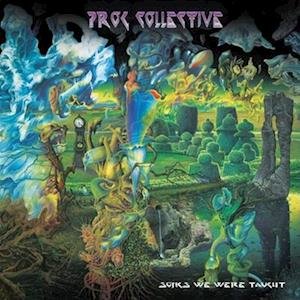 CD Shop - PROG COLLECTIVE SONGS WE WERE TAUGHT