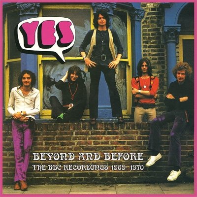 CD Shop - YES BEYOND & BEFORE