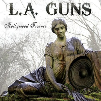 CD Shop - L.A. GUNS L.A. GUNS