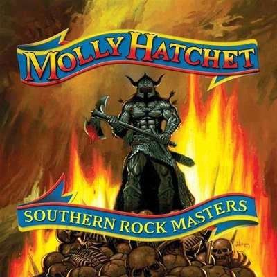 CD Shop - MOLLY HATCHET SOUTHERN ROCK MASTERS
