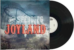 CD Shop - SPEDDING, CHRIS JOYLAND
