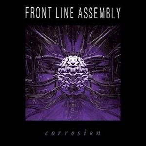 CD Shop - FRONT LINE ASSEMBLY CORROSION