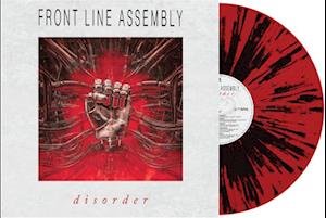 CD Shop - FRONT LINE ASSEMBLY DISORDER