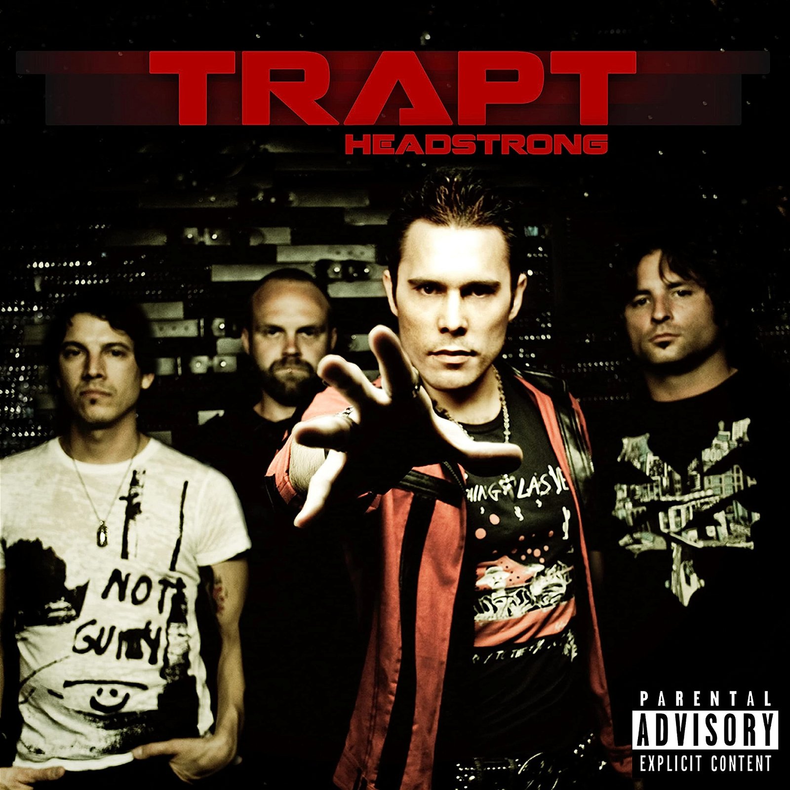 CD Shop - TRAPT HEADSTRONG