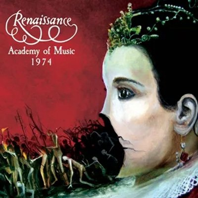 CD Shop - RENAISSANCE ACADEMY OF MUSIC 1974
