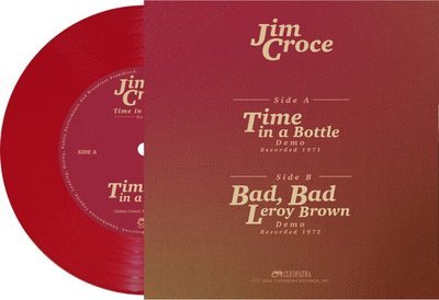 CD Shop - CROCE, JIM 7-TIME IN A BOTTLE