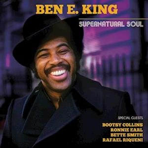 CD Shop - KING, BEN E. SUPERNATURAL SOUL