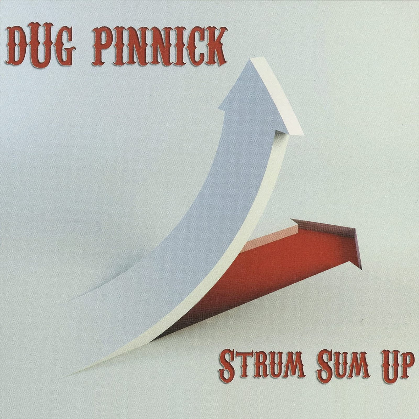 CD Shop - PINNICK, DUG STRUM SUM UP
