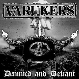 CD Shop - VARUKERS DAMNED & DEFIANT