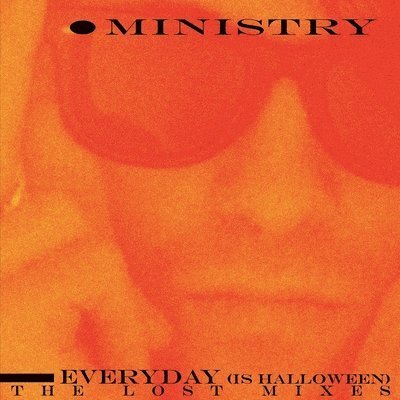 CD Shop - MINISTRY EVERY DAY IS HALLOWEEN- THE LOST MIX