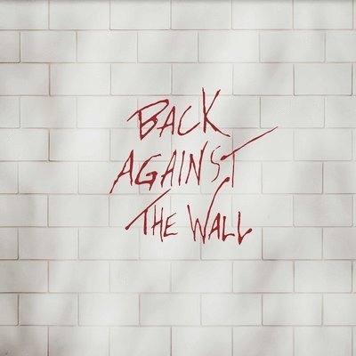 CD Shop - PINK FLOYD BACK AGAINST THE WALL