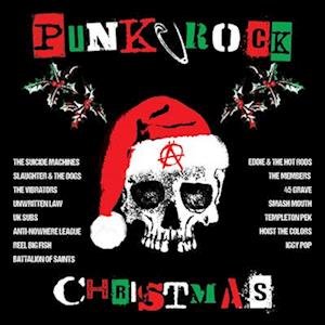 CD Shop - V/A PUNK ROCK CHRISTMAS