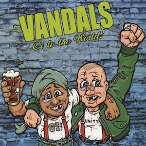 CD Shop - VANDALS OI TO THE WORLD