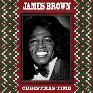 CD Shop - BROWN, JAMES CHRISTMAS TIME