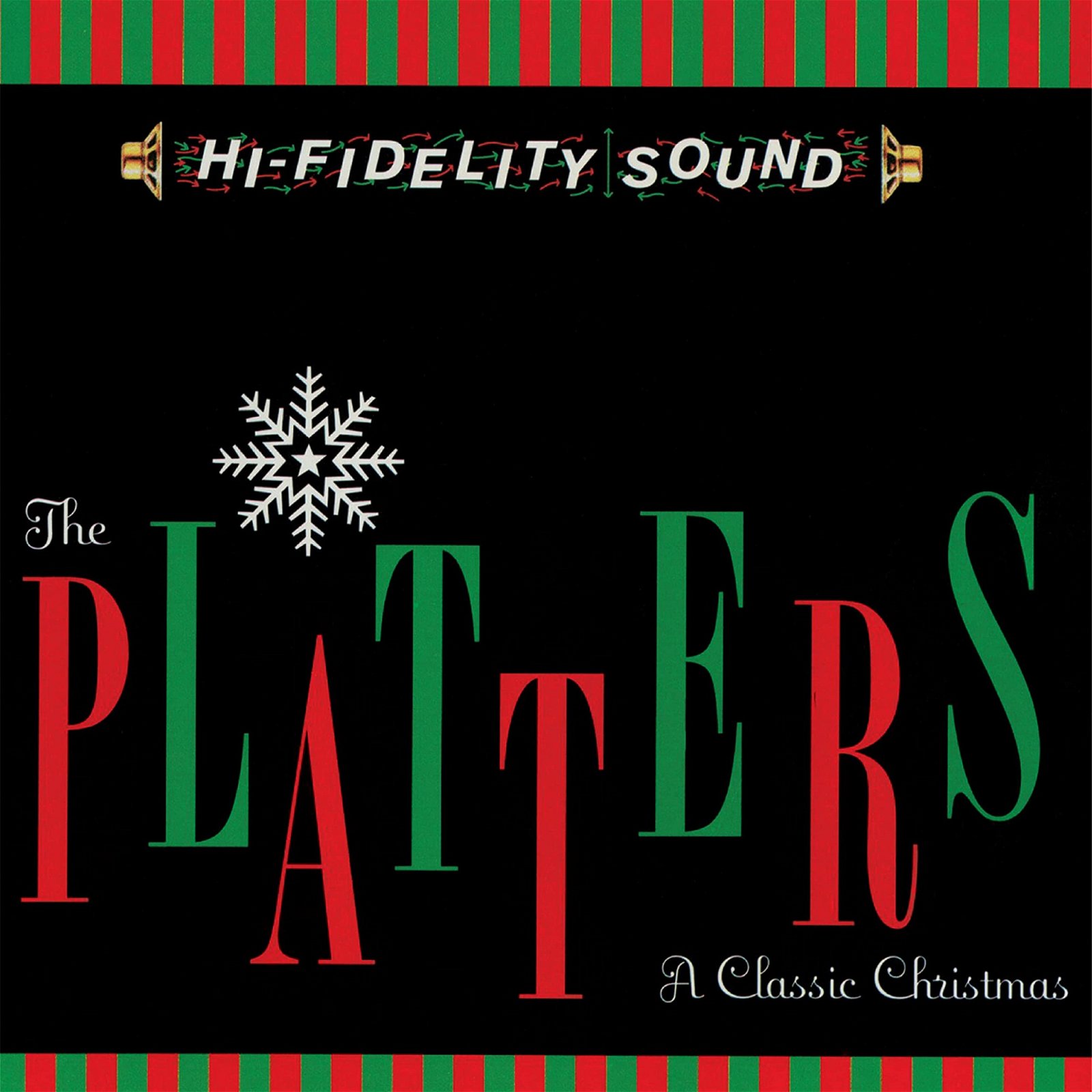 CD Shop - PLATTERS CLASSIC CHRISTMAS