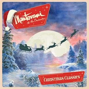 CD Shop - MANTOVANI CHRISTMAS CLASSICS