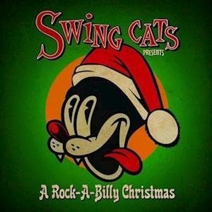 CD Shop - SWING CATS ROCK-A-BILLY CHRISTMAS