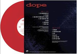 CD Shop - DOPE LIVE & RARE