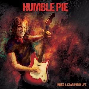 CD Shop - HUMBLE PIE I NEED A STAR IN MY