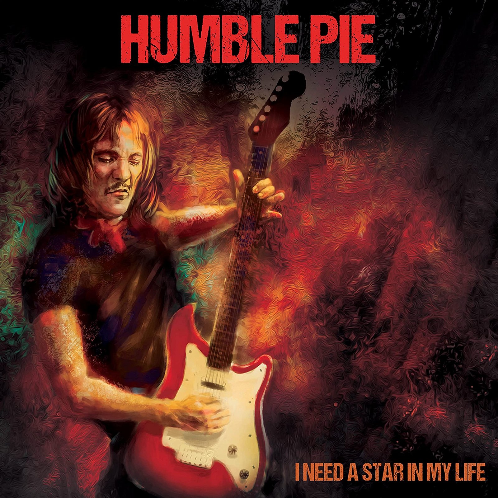 CD Shop - HUMBLE PIE I NEED A STAR IN MY LIFE