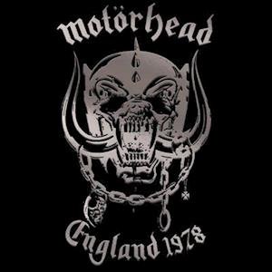 CD Shop - MOTORHEAD ENGLAND 1978