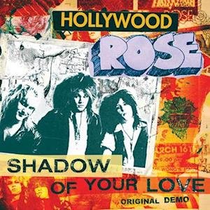 CD Shop - HOLLYWOOD ROSE SHADOW OF YOUR LOVE / RECKLESS LIFE